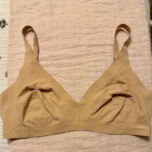 SKIMS Women's Beige Bralette